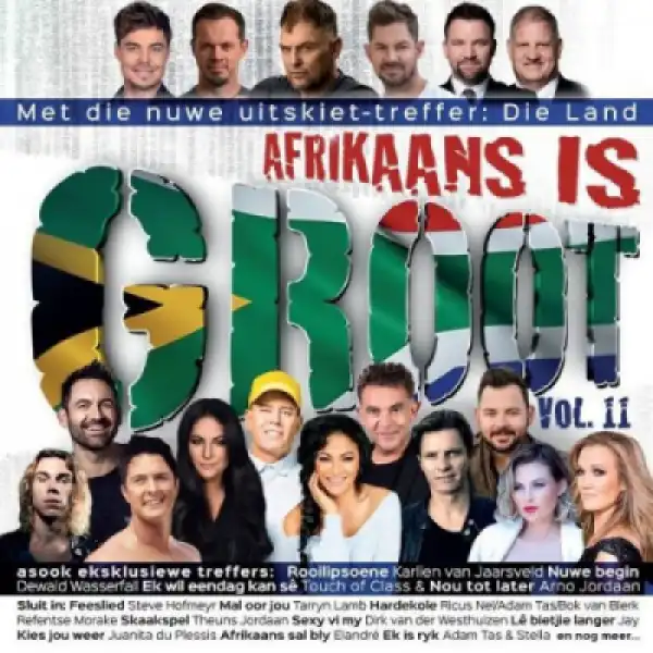 Sexy Vi My - Dirk Van Der Westhuizen